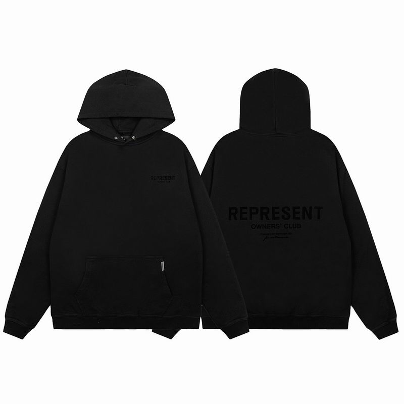 Represent Hoodies