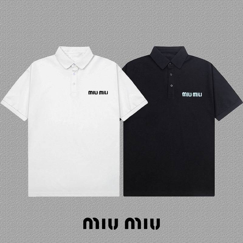 Miu Miu Polo Short