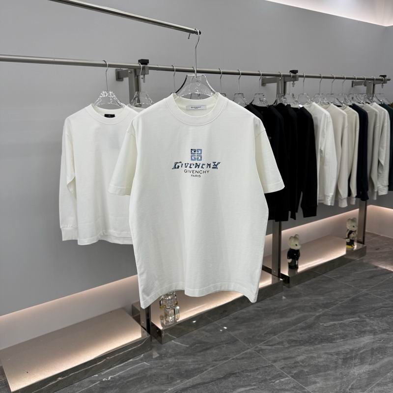 Givenchy Shirt T Hgnt