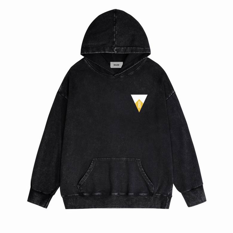 Rhude Hoodies Syt