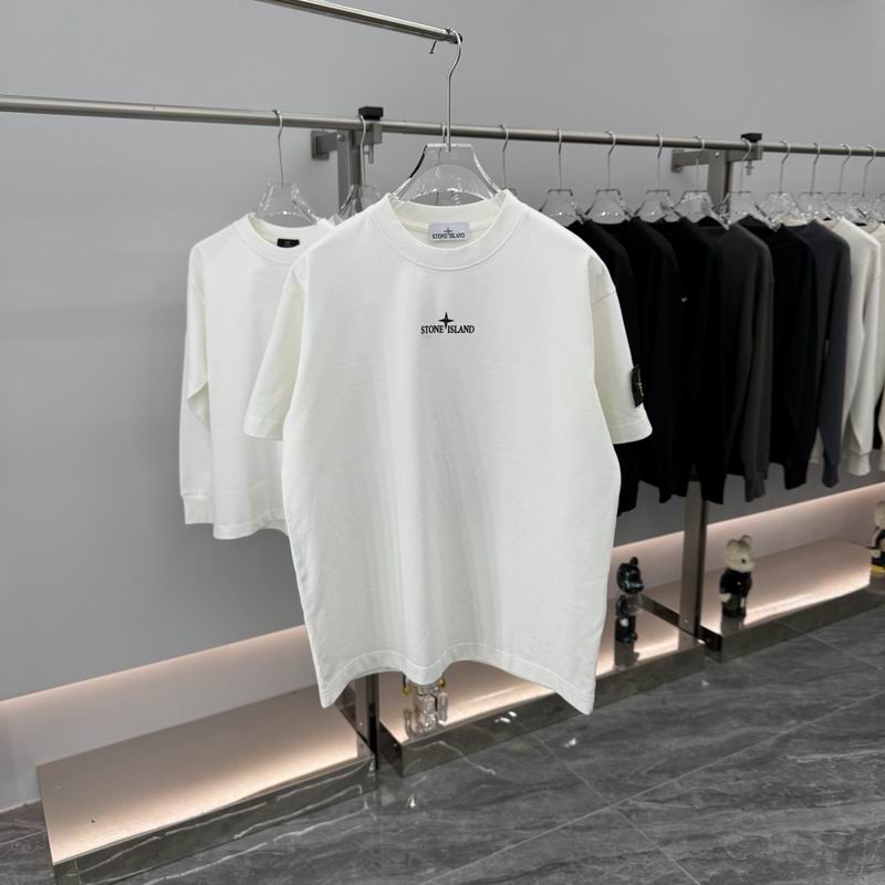 Stone Island 短袖T恤