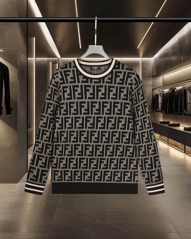 Fendi 毛衣 Hgnt