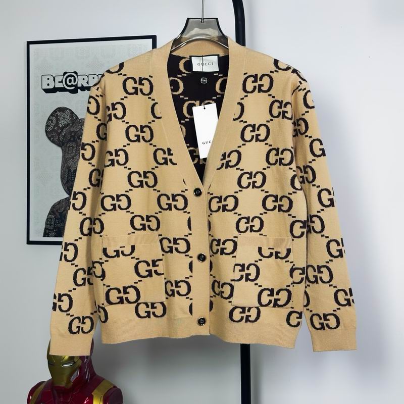Gucci 毛衣 Hgnt