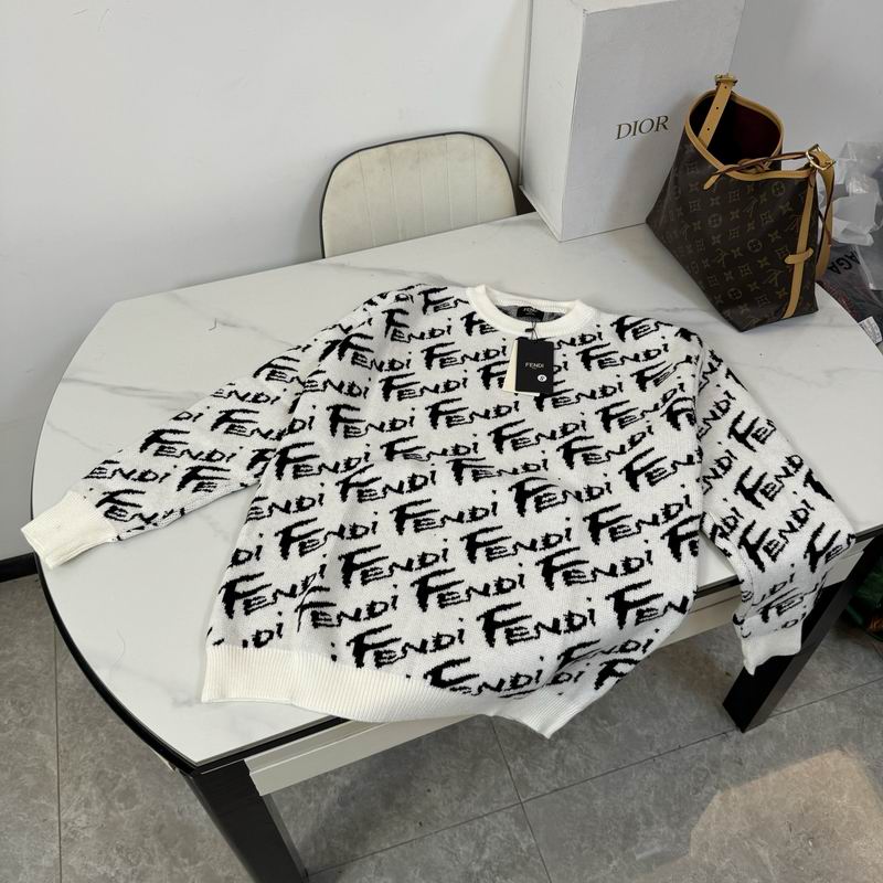 Fendi 毛衣 Xet