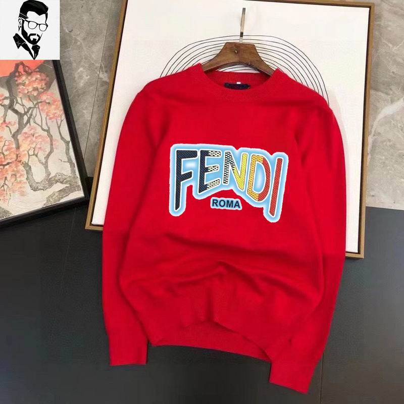 Fendi 毛衣 Kdt