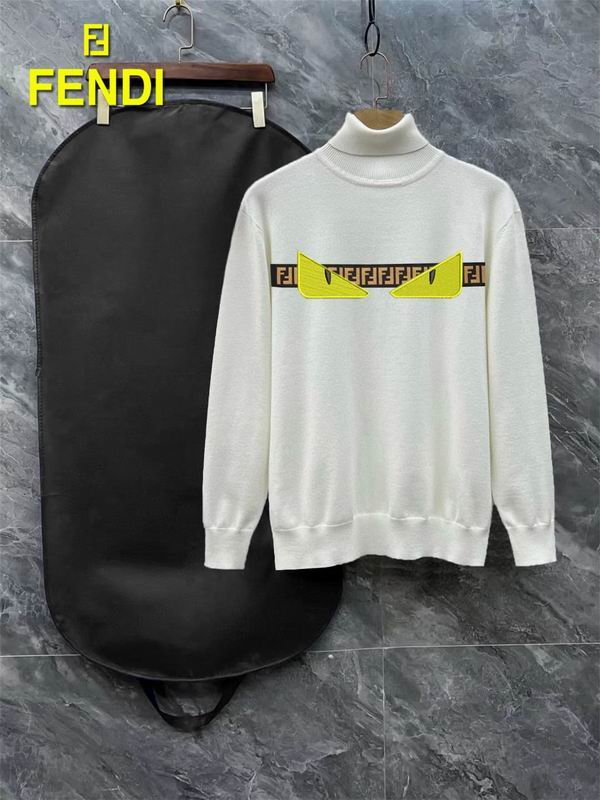 Fendi 毛衣 12y
