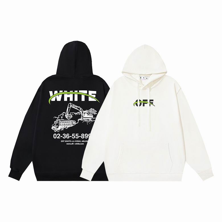 Off White S-XL ymt119