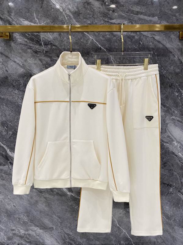 Prada 套装长袖 Omt