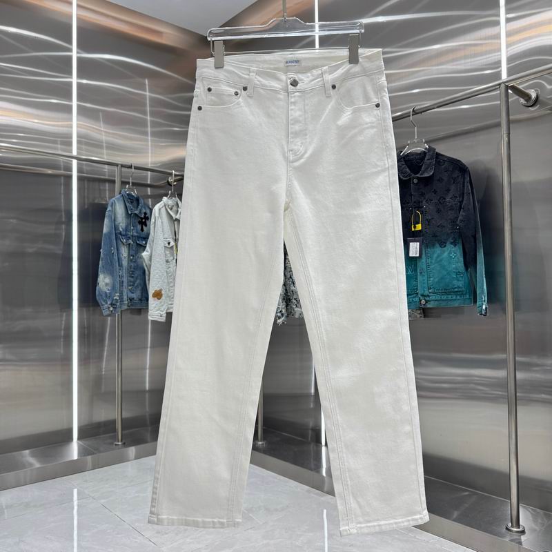 Burberry Jean Pants Long