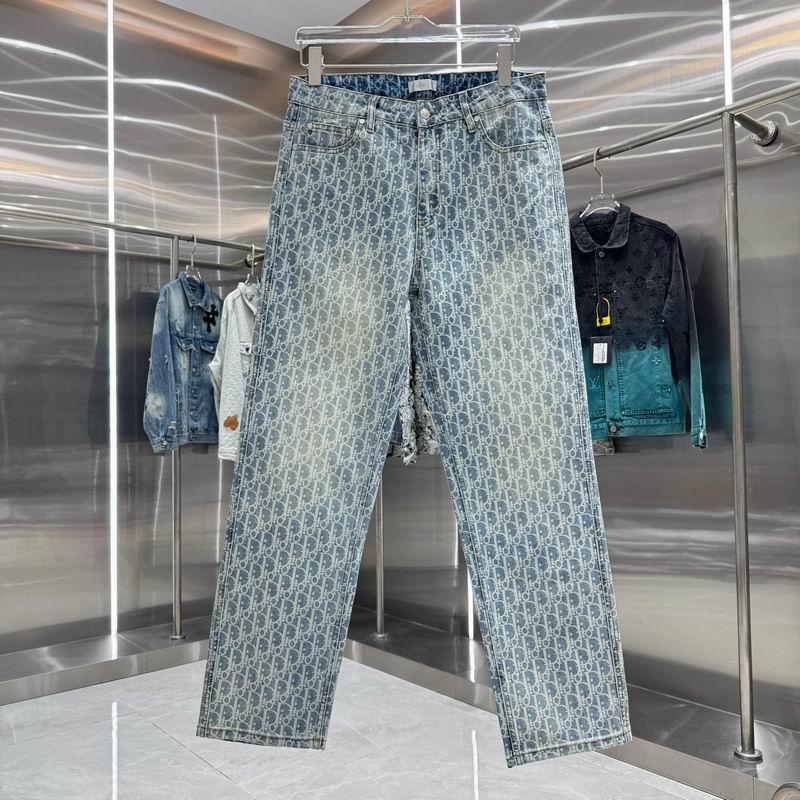 Dior Jean Pants Long Hgnt