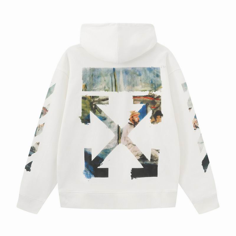 Off White Hoodies