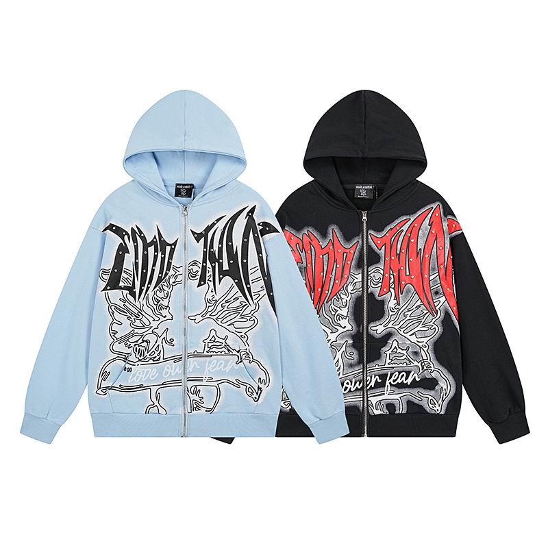 Mixed Emotion S-XL x3tr0029