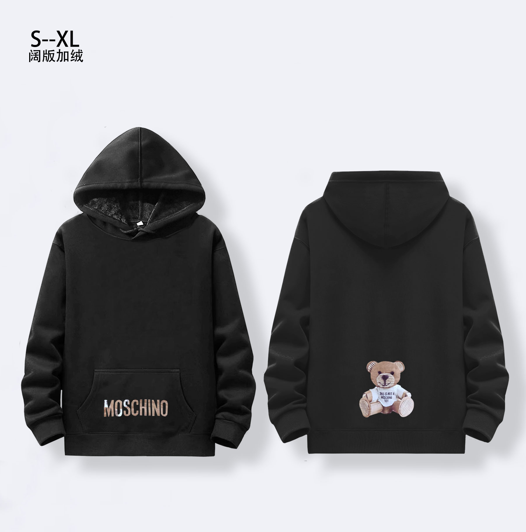 Moschino M-3XL 1qr06