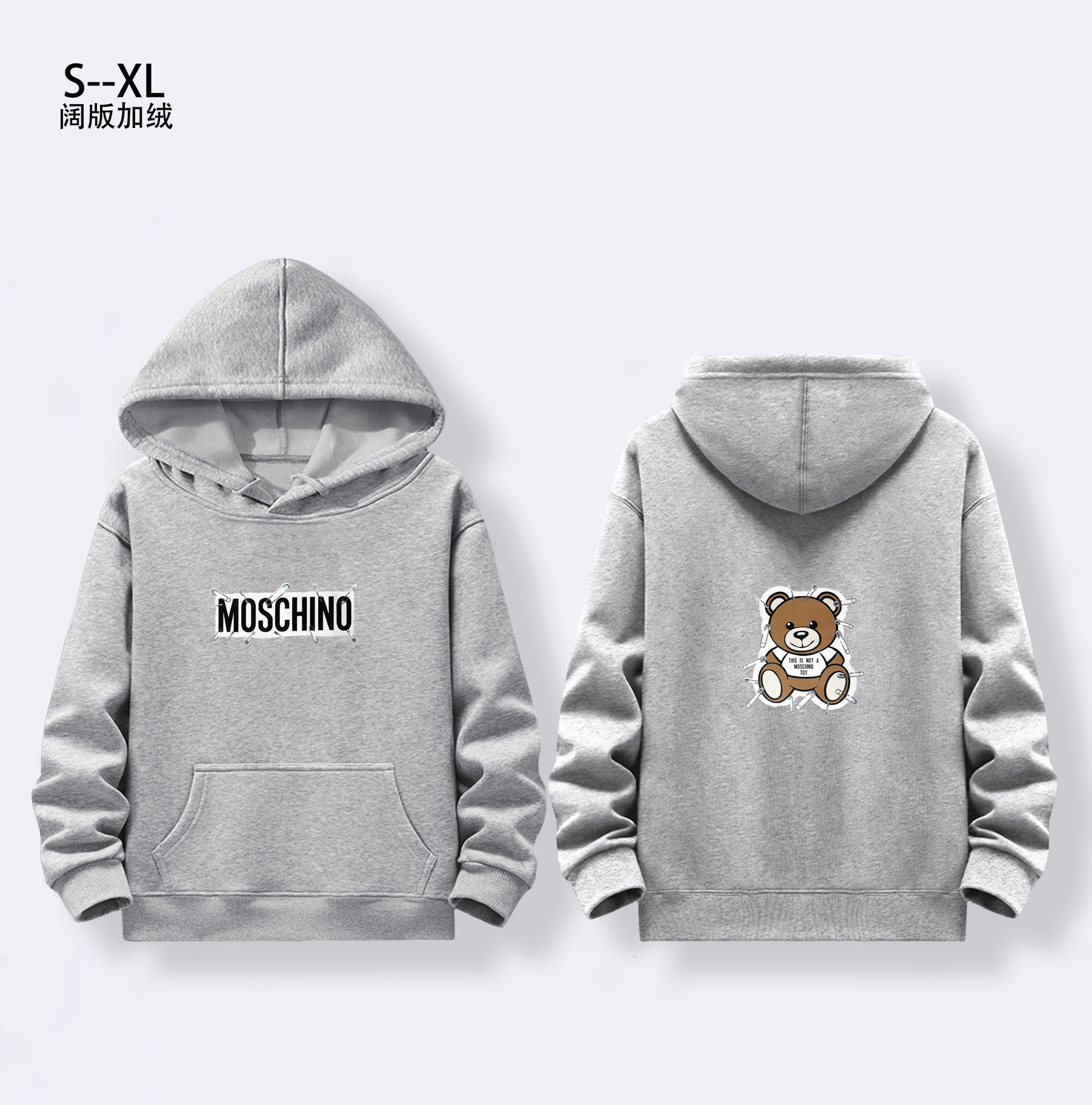 Moschino M-3XL 1qr07