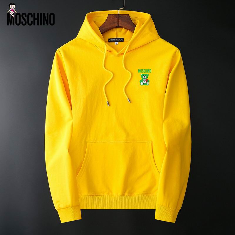 Moschino Hoodies