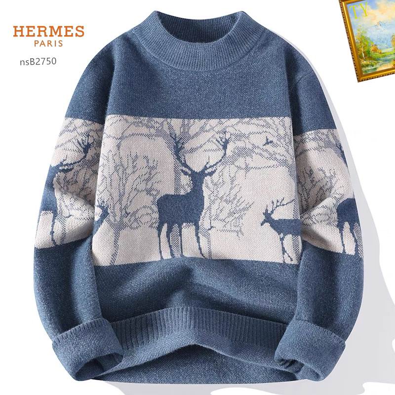 Hermes Sweater 1021