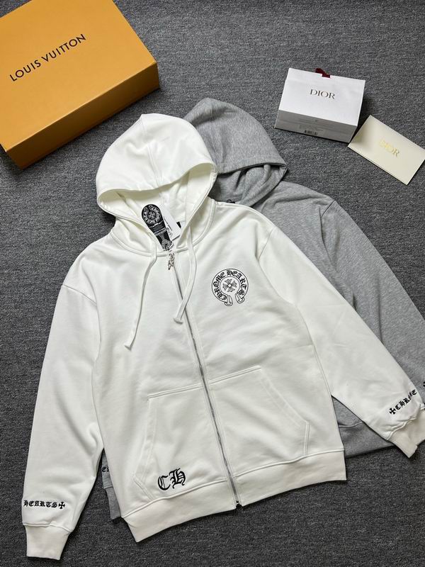 Chrome Hearts Jacket Hgnt