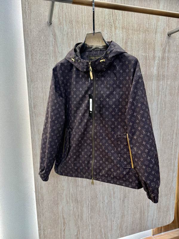 Louis Vuitton Jacket Hgnt