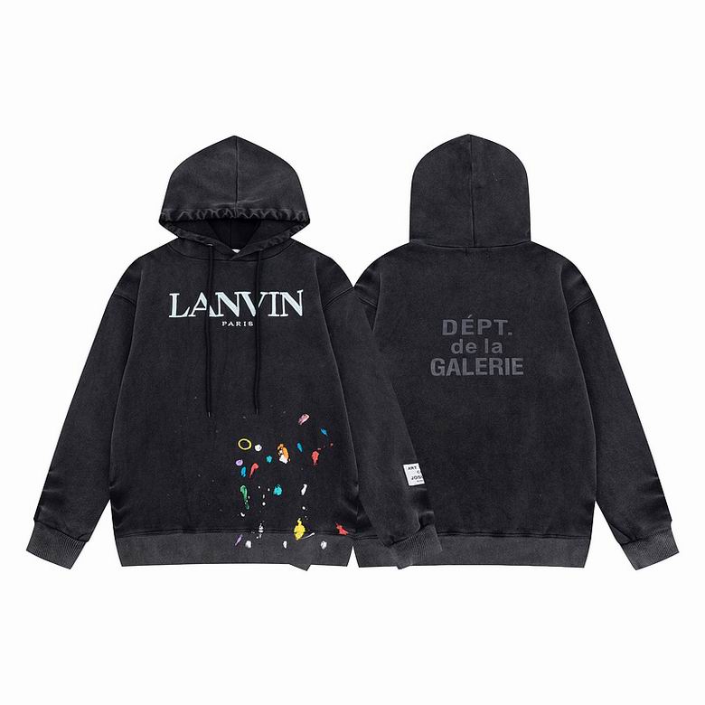 Lanvin Hoodies