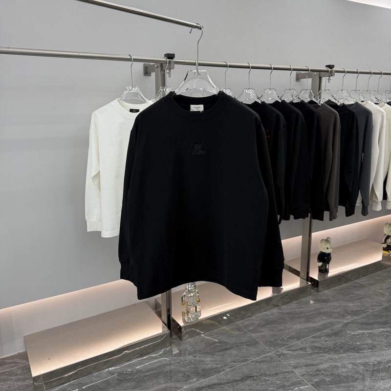 Celine T Shirt Long