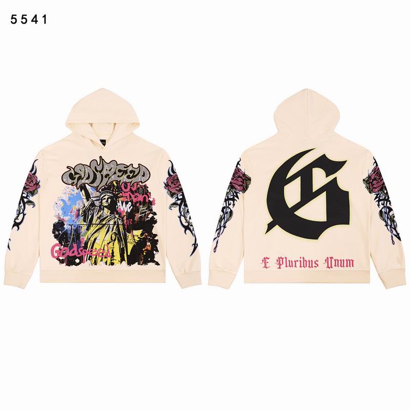 Godspeed Hoodies