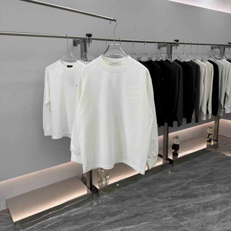 Givenchy T Shirt Long