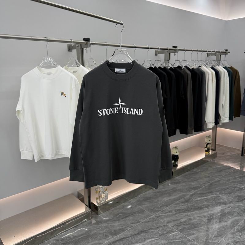 Stone Island  T Shirt Long 0919