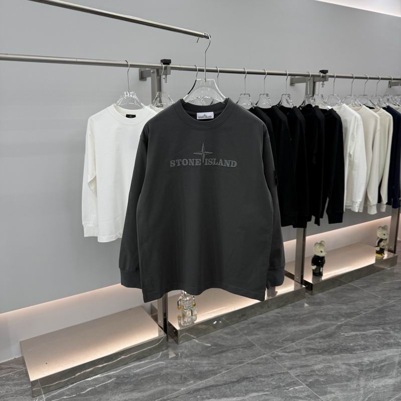 Stone Island T Shirt Long