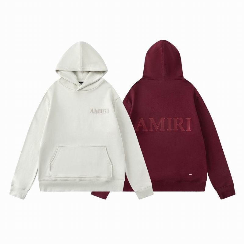Amiri 帽衫