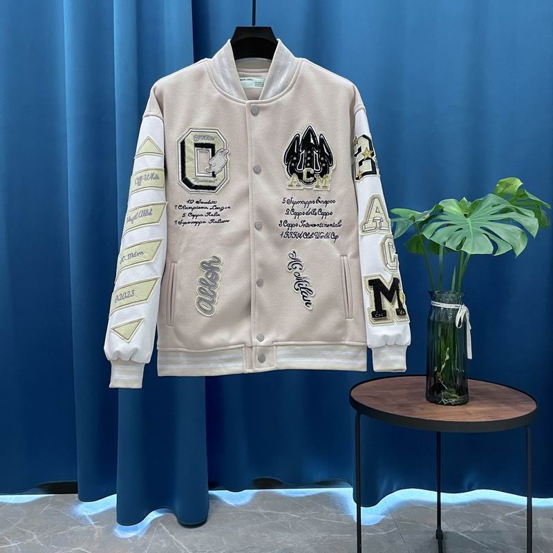 Off White M-2XL zztr60