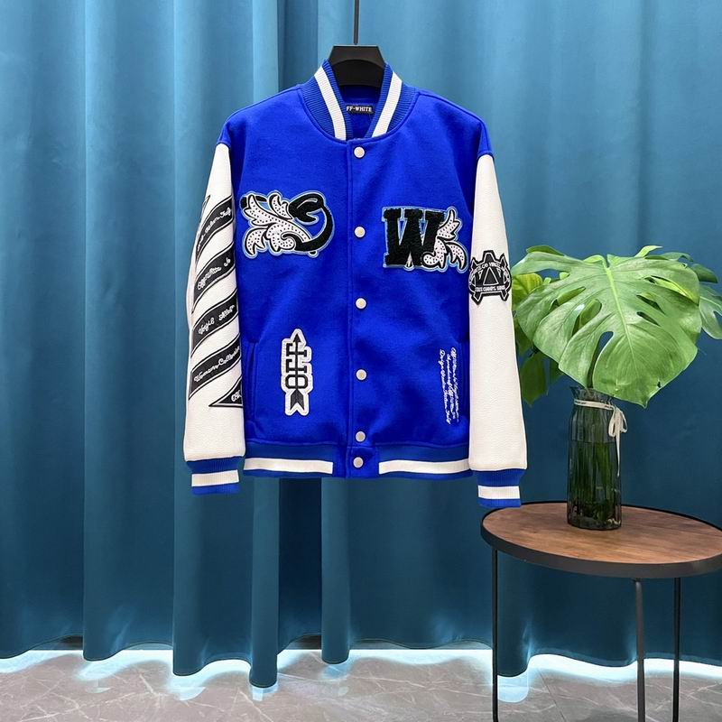 Off White M-2XL zztr62