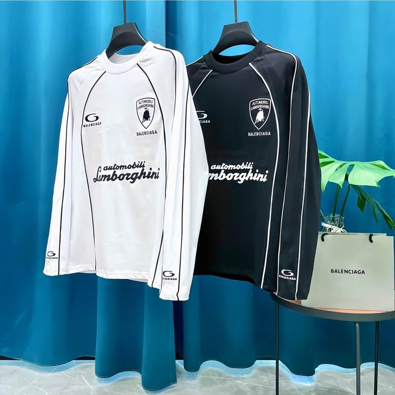 Balenciaga T Shirt Long