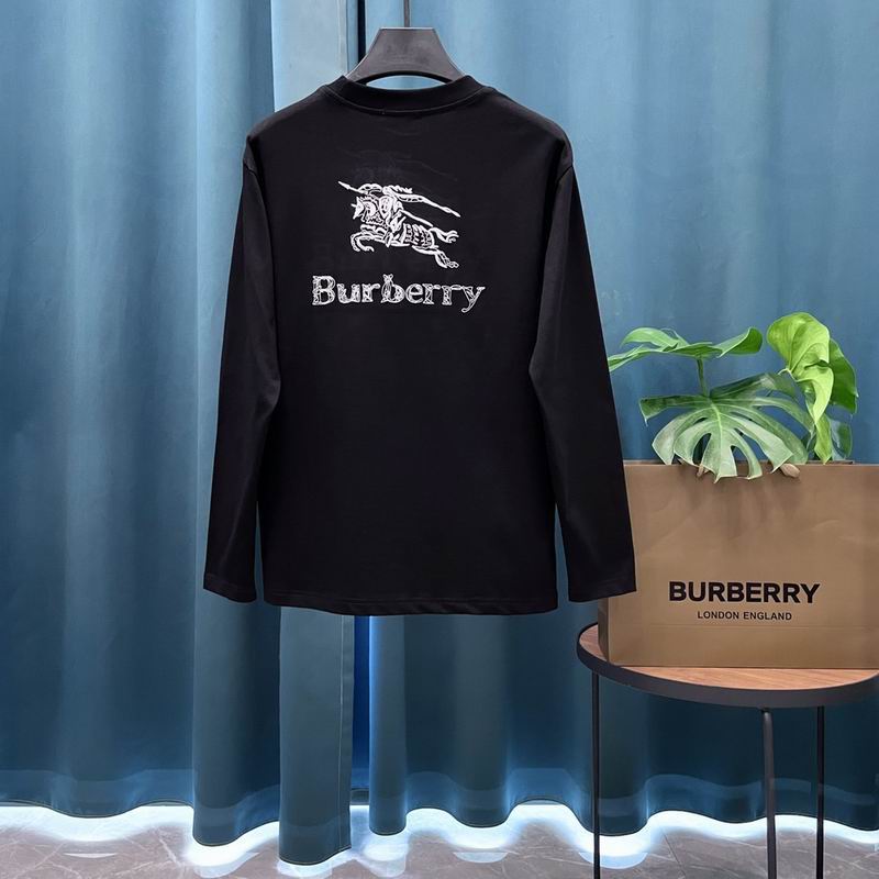 Burberry T Shirt Long