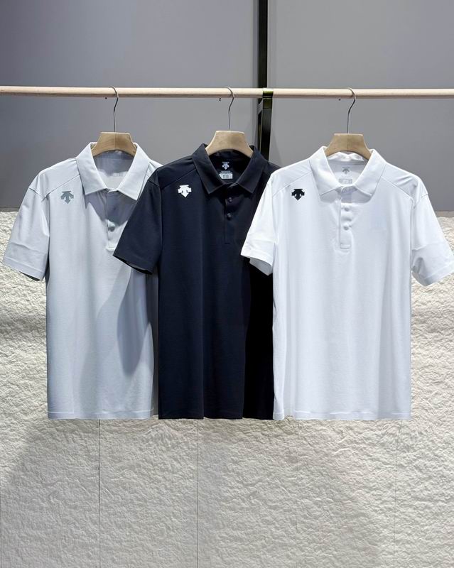 Descente Polo Short