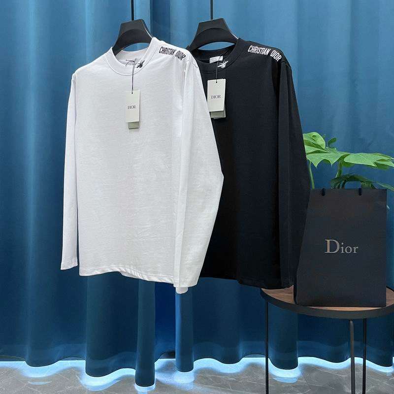 Dior T Shirt Long