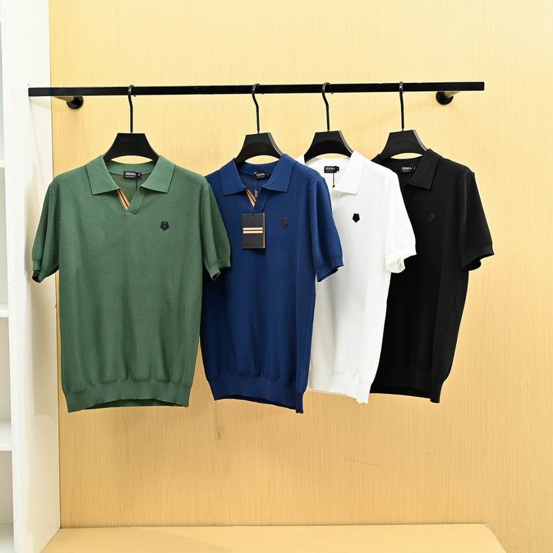 Zegna Polo Short