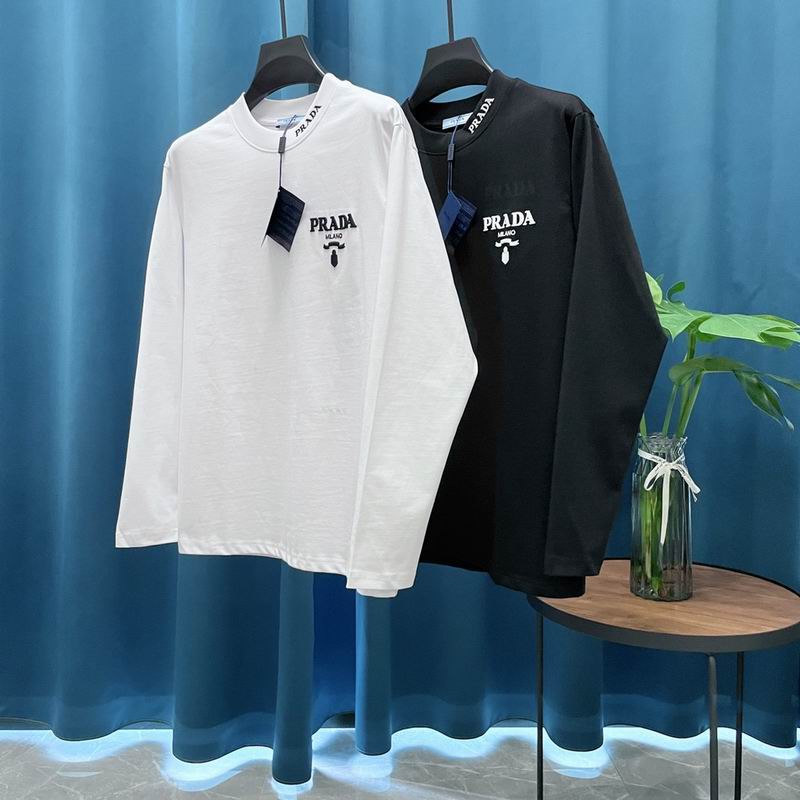 Prada T Shirt Long
