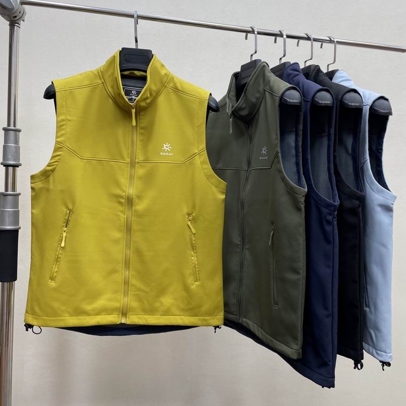 Kailas Vests