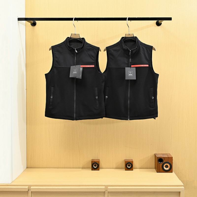 Prada Vests