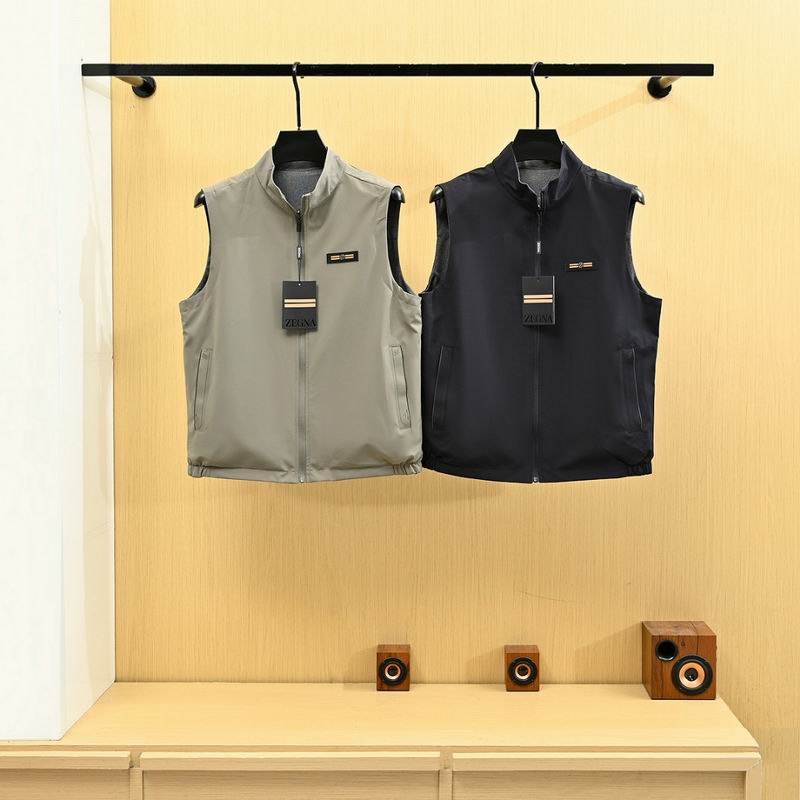Zegna Vests