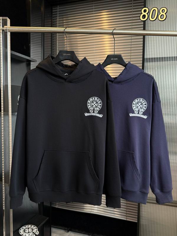 Chrome Hearts Hoodies Fxt