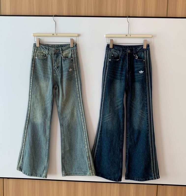 Adidas Jean Pants Long