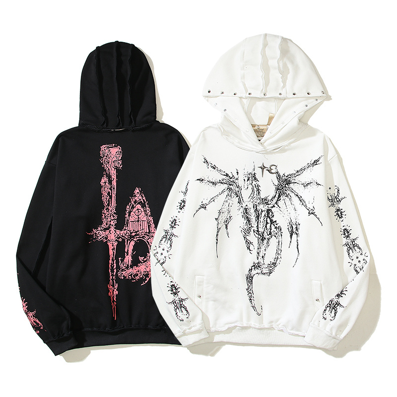 Four Cactus Hoodies