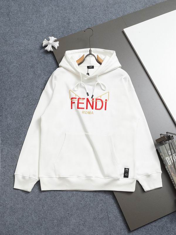 Fendi Hoodies 1022