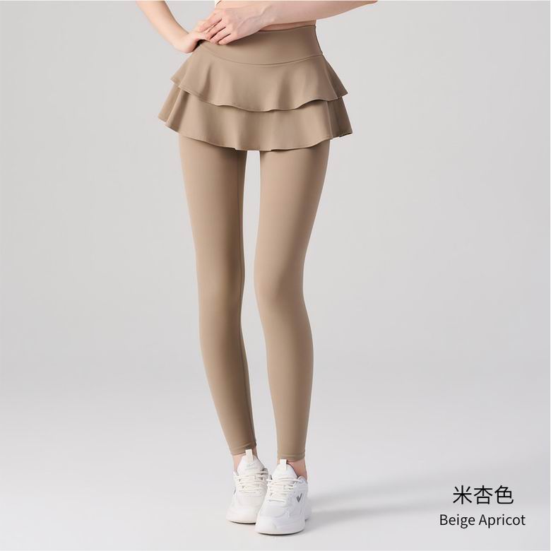 Lululemon YK609 S-XL 3C AO