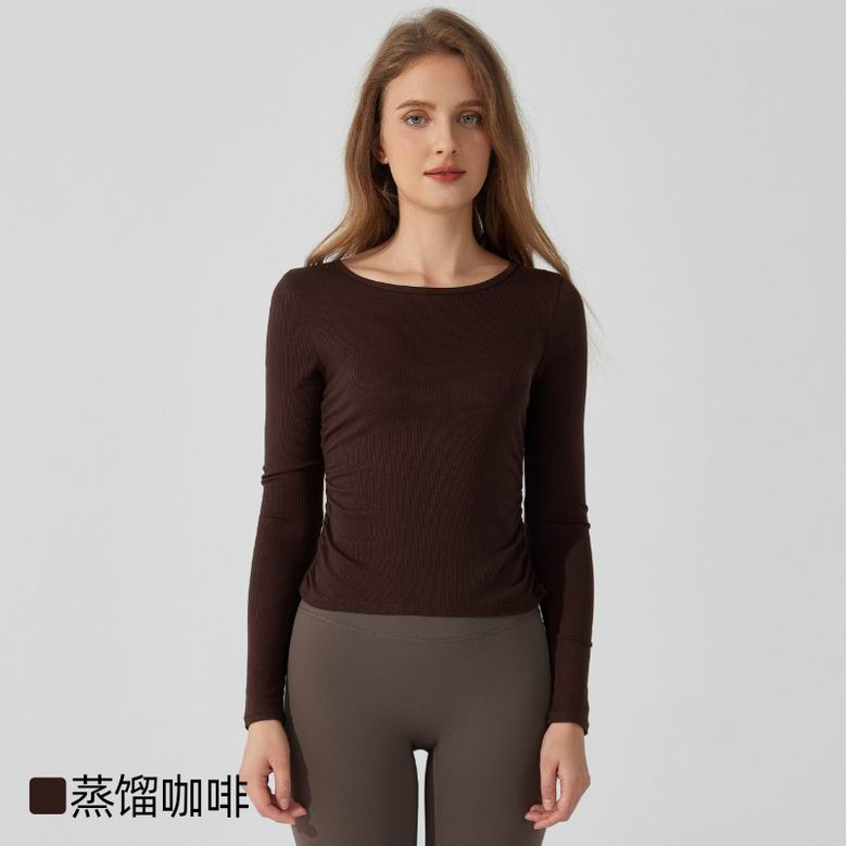 Lululemon YC348 S-XL 4C AO