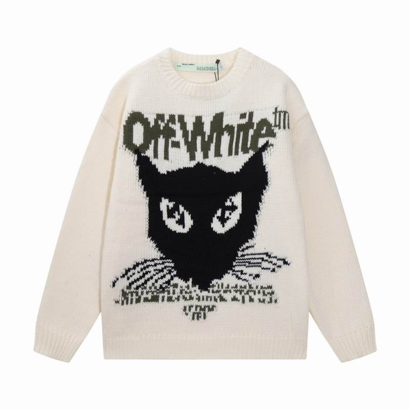 Off White S-2XL aztx8996