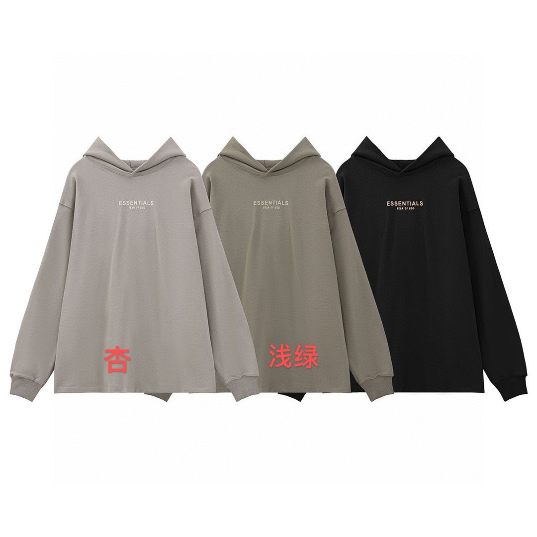 Fog S-XL ckt3988毛圈