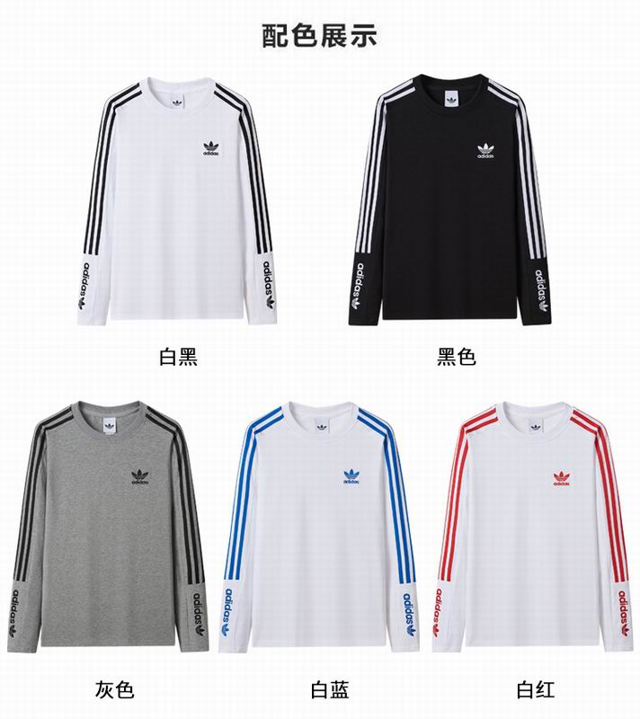 Adidas T Shirt Long
