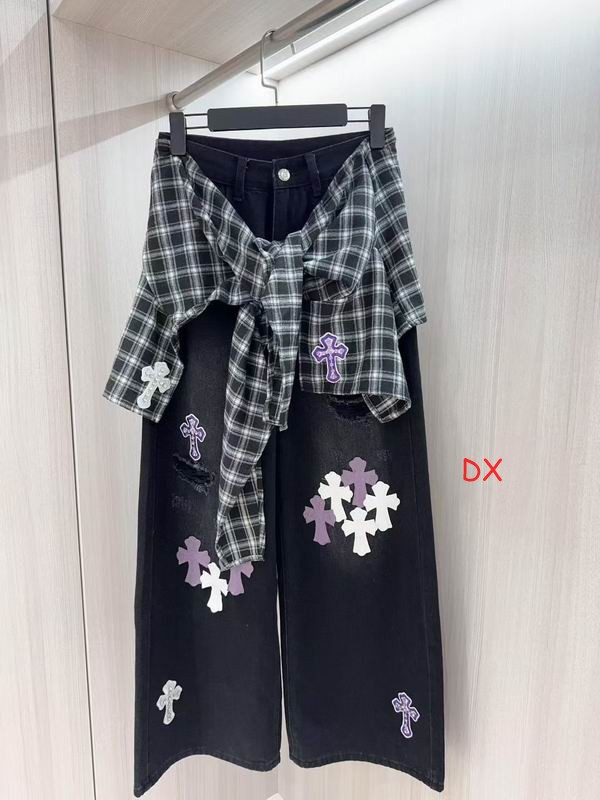 Chrome Hearts S-L 48